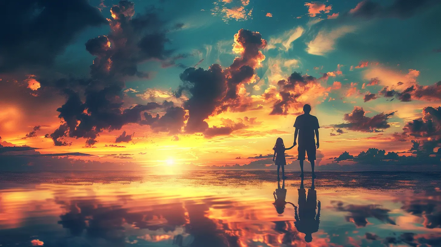 Nurturing Your Inner Child: Steps Toward Emotional Healing