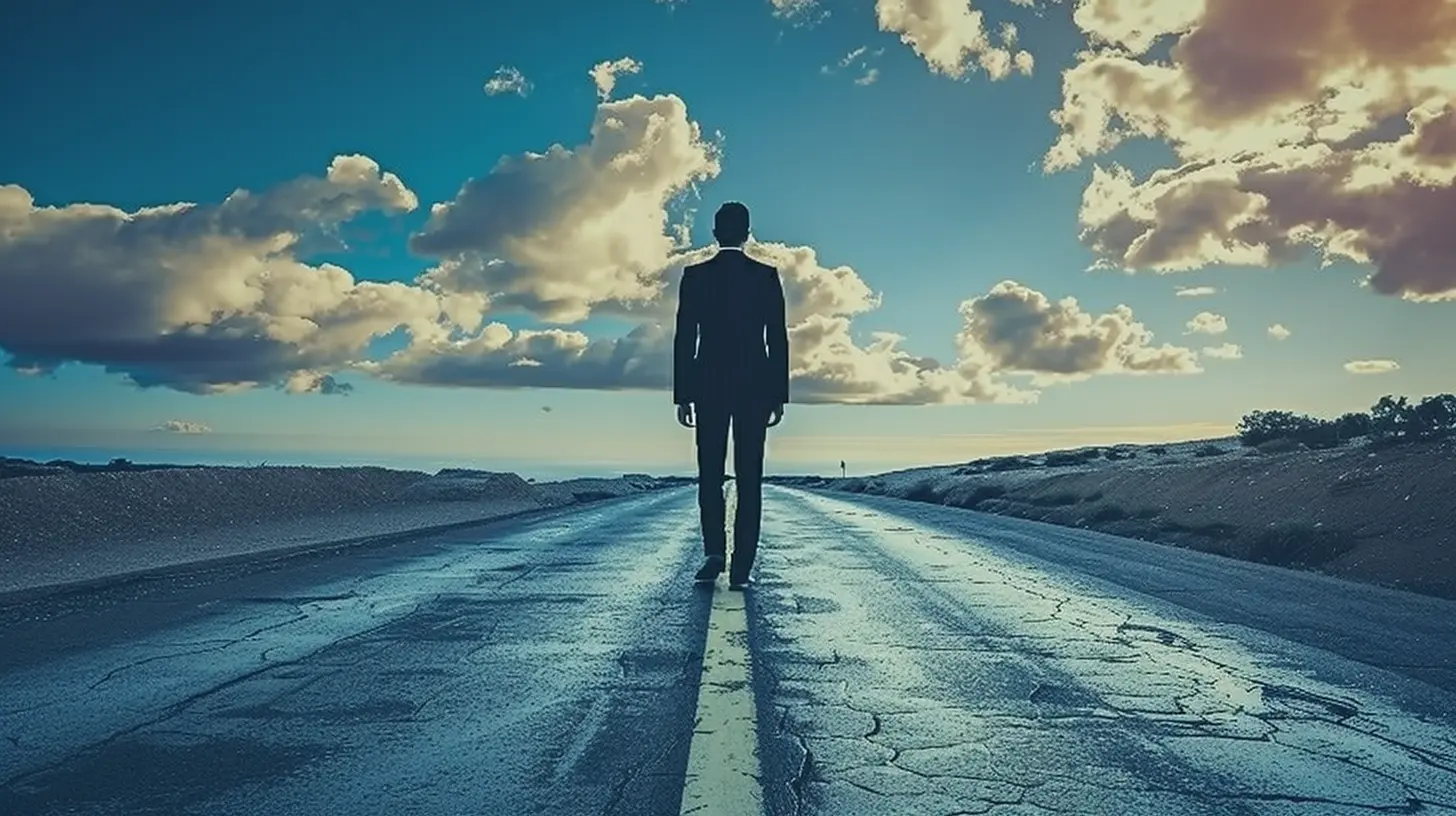 Overcoming Imposter Syndrome on the Road to Success