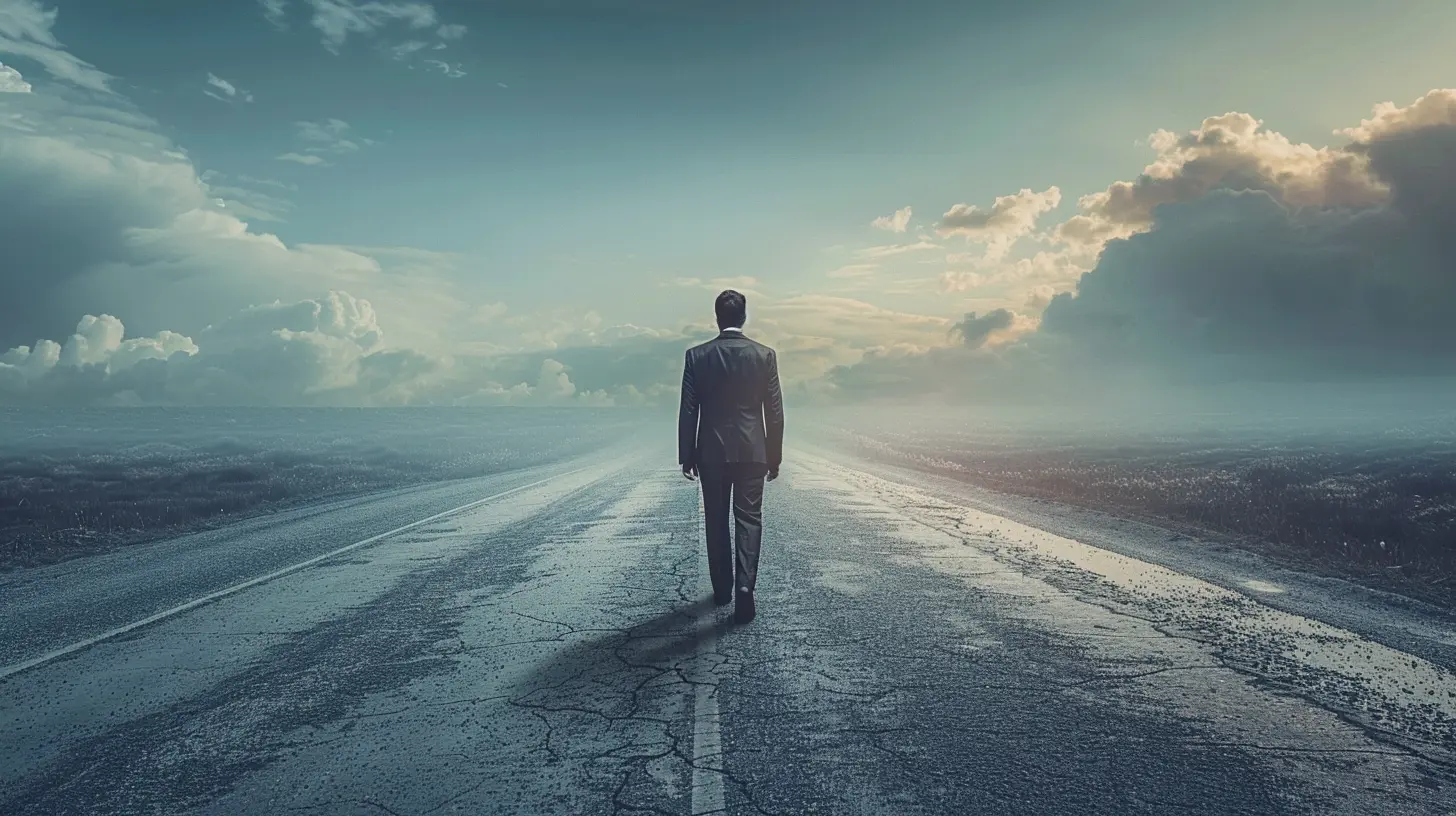 Overcoming Imposter Syndrome on the Road to Success