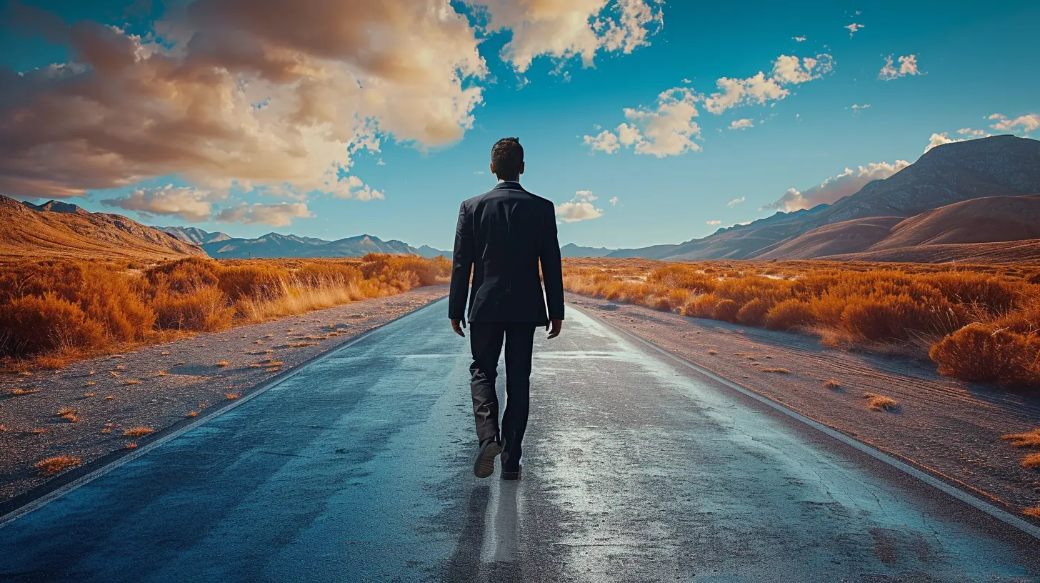Overcoming Imposter Syndrome on the Road to Success