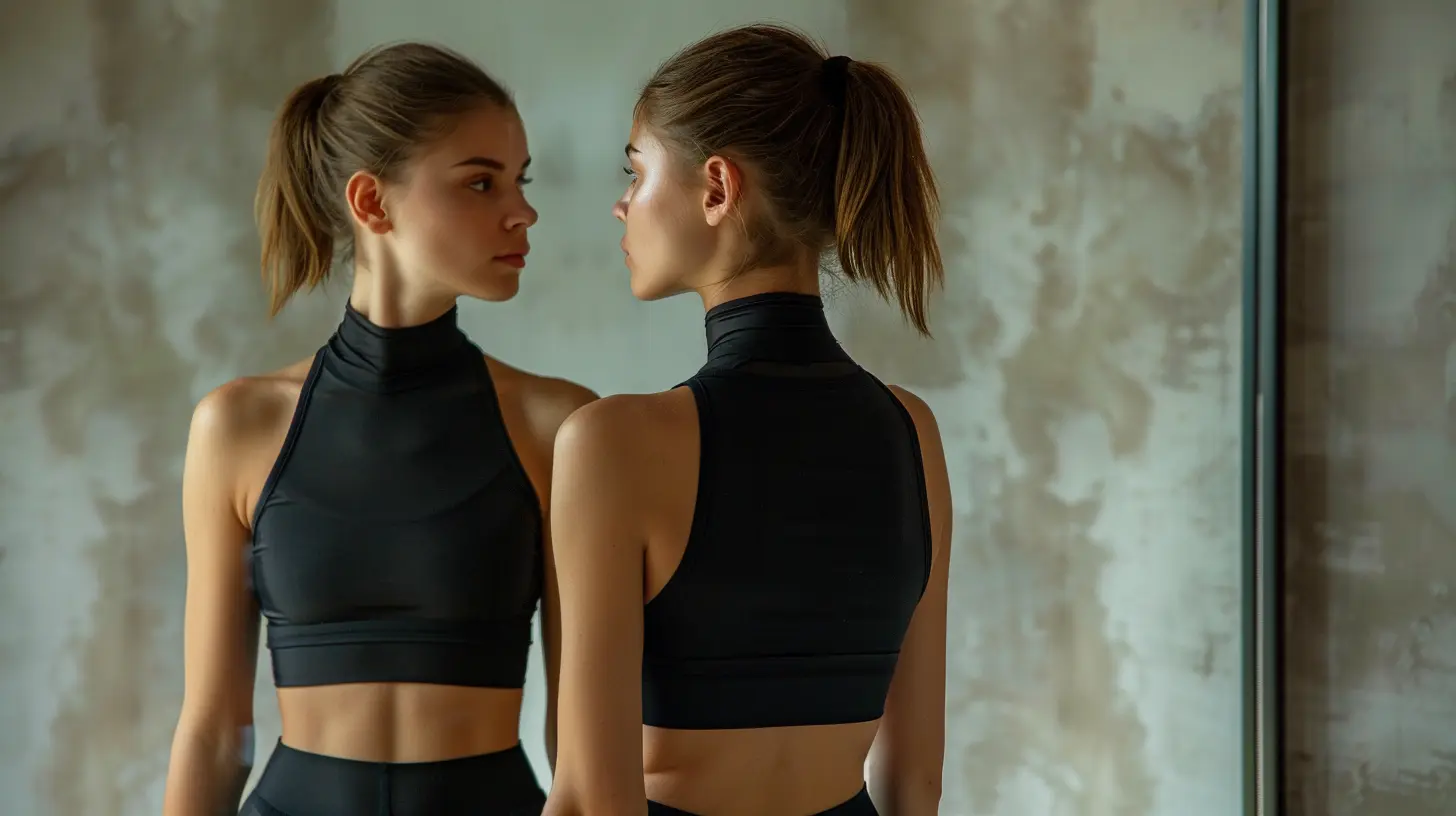 Overcoming Negative Body Image in the Age of Filters and Photoshop