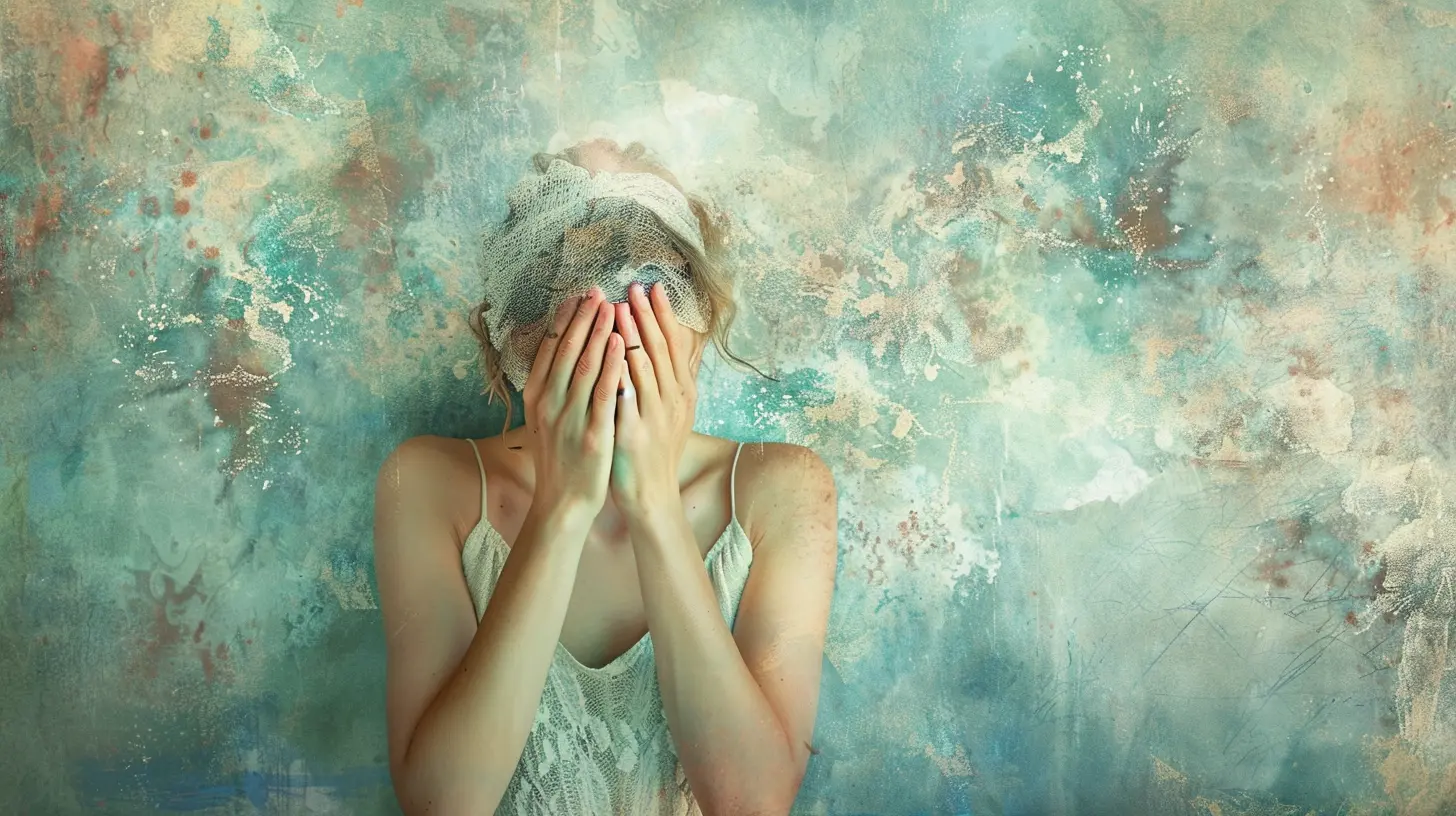 Overcoming Negative Body Image in the Age of Filters and Photoshop