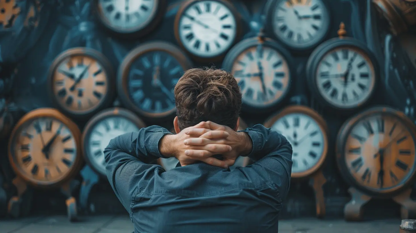 Overcoming Procrastination Through Emotional Self-Regulation