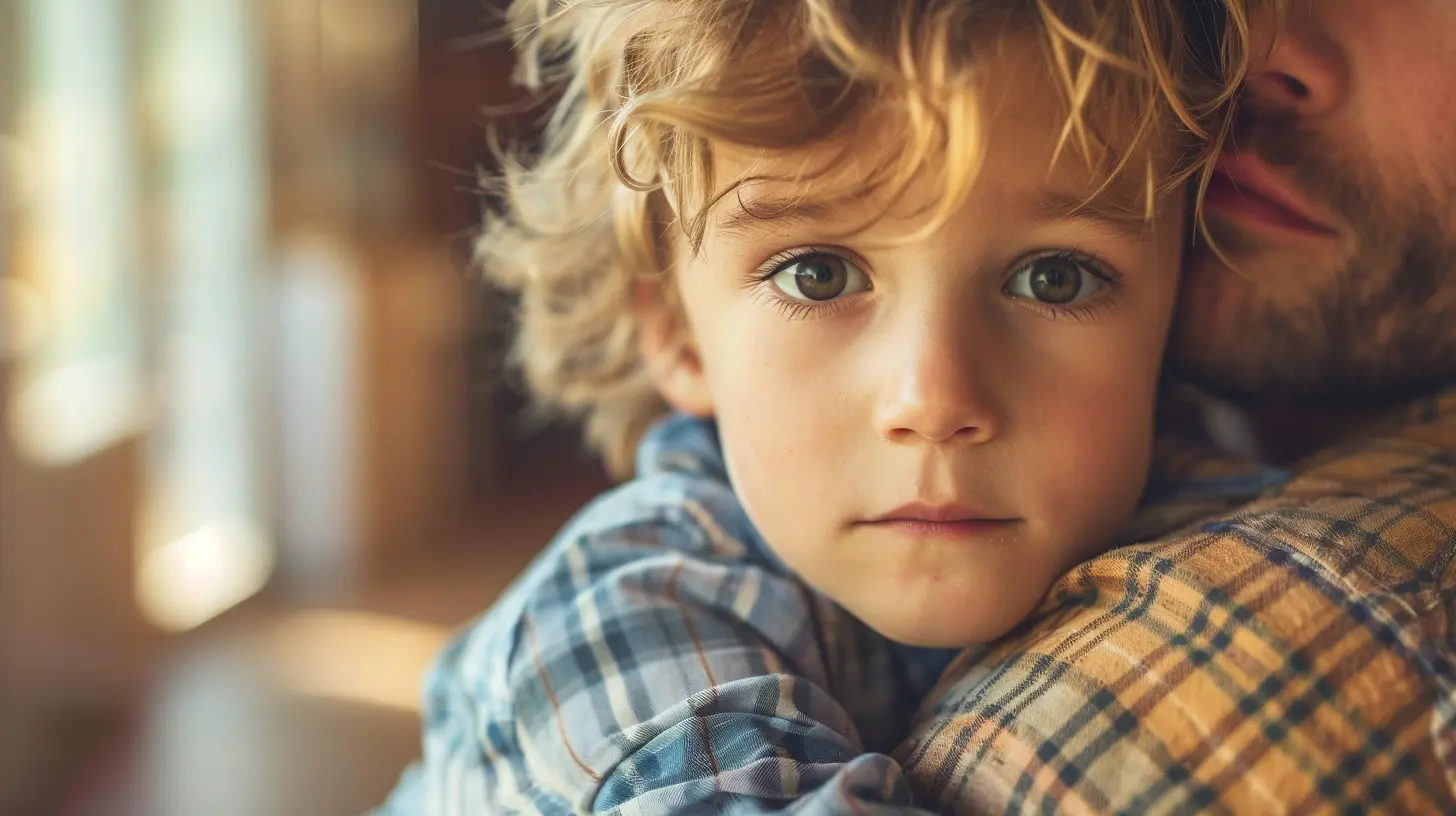 Parenting and Mental Health: Supporting Your Child's Emotional Needs