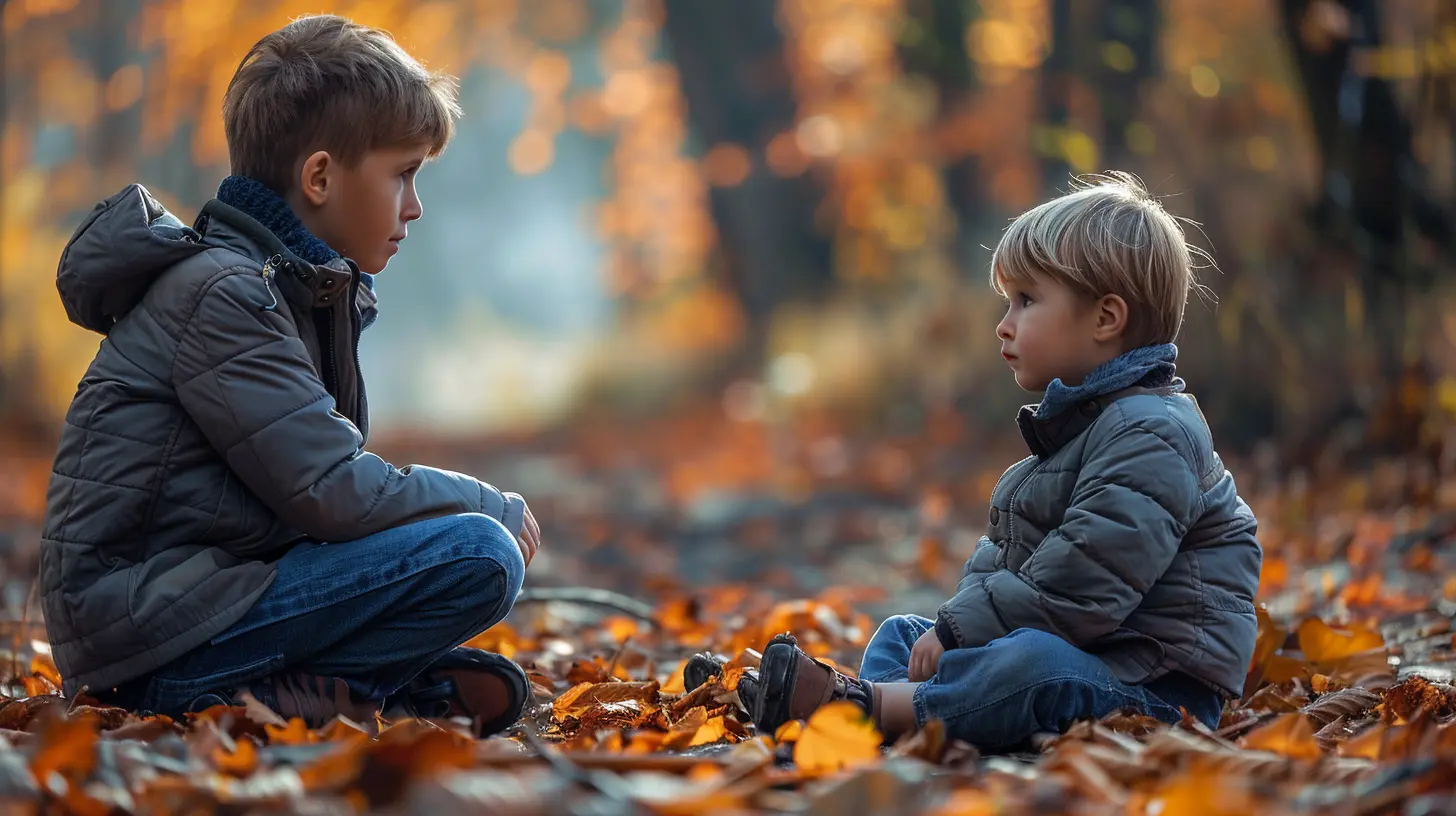 Recognizing Autism Spectrum Disorder in Non-Verbal Children