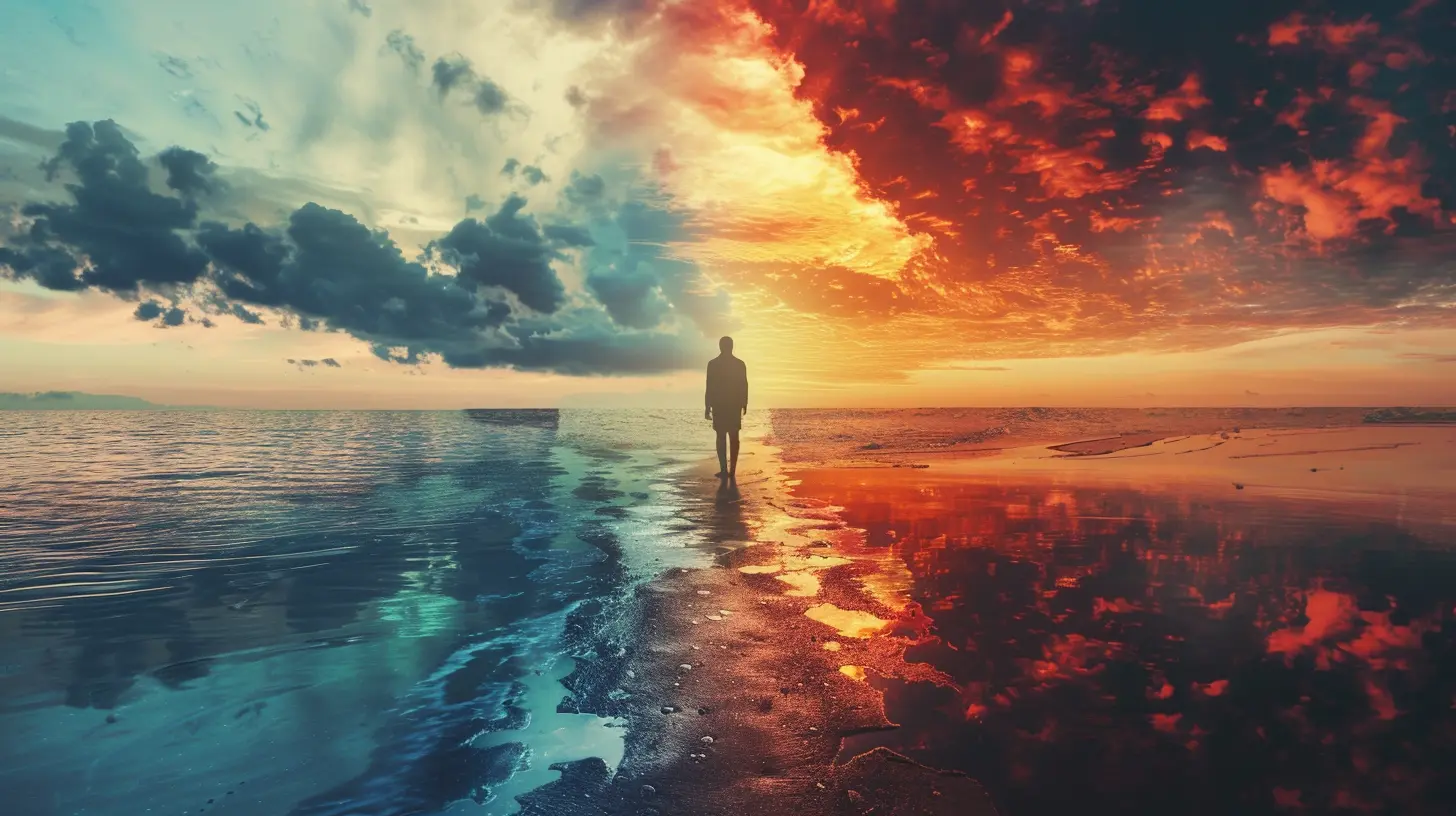 Resistance in Therapy: Why Part of You Doesn't Want to Change