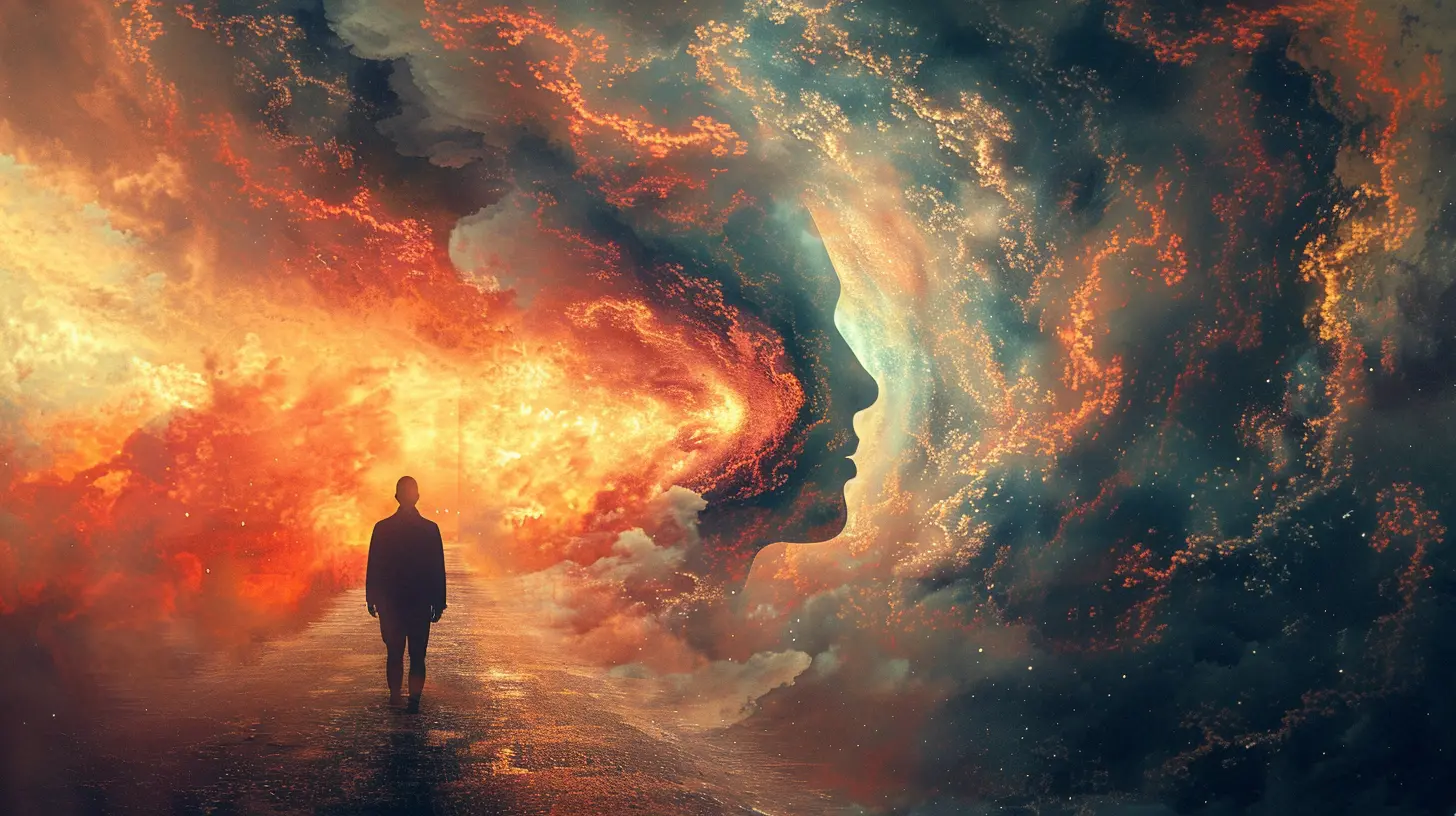 Resistance in Therapy: Why Part of You Doesn't Want to Change
