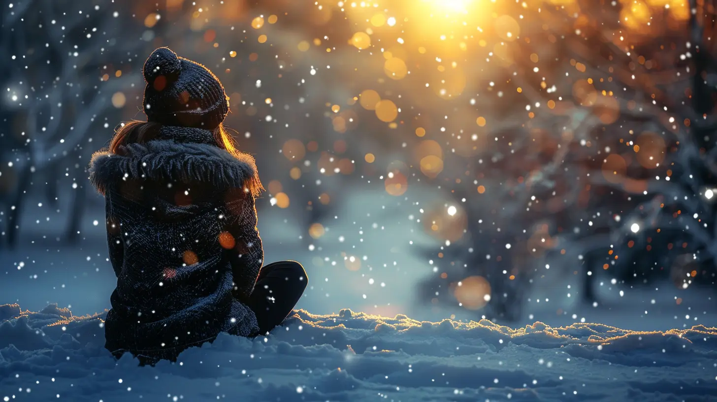 Seasonal Affective Disorder: More Than Just the Winter Blues