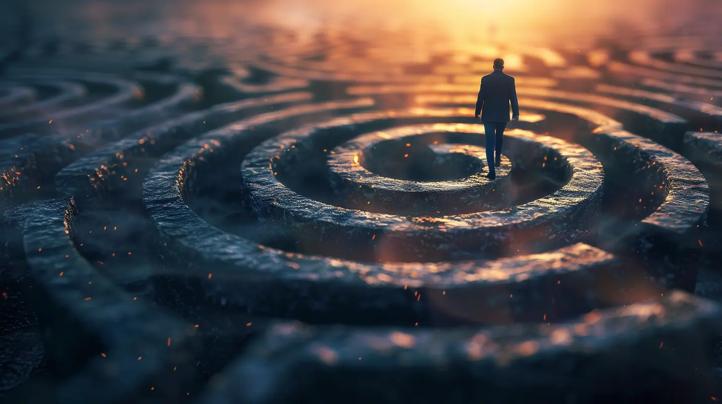 Self-Discipline: The Hidden Key to Sustained Success