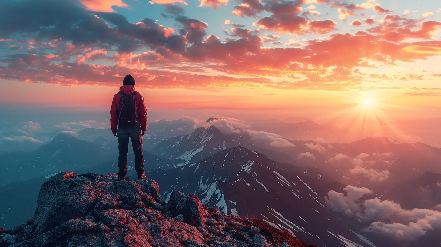 Self-Discipline: The Hidden Key to Sustained Success