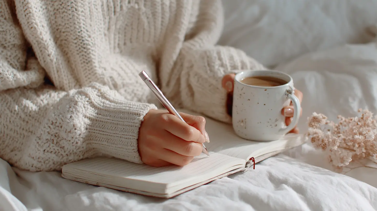 Simple Ways Journaling Can Reduce Anxiety by 2027
