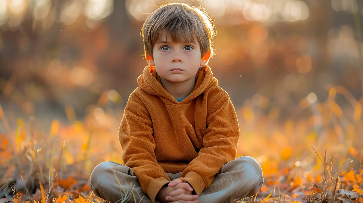 Social Anxiety in Children: How to Help Your Child Cope