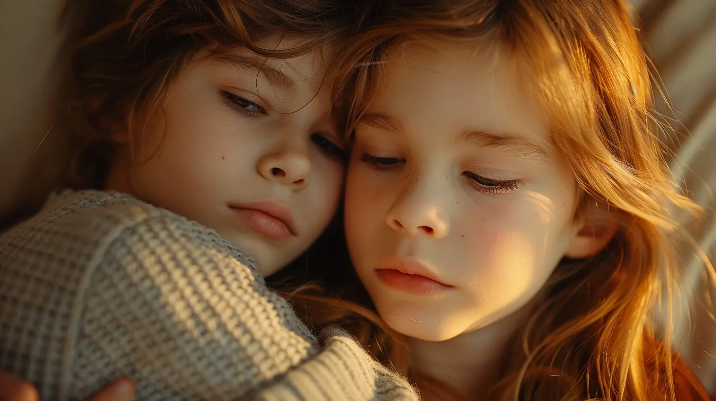 Strategies for Helping Siblings of Children with Mental Health Disorders