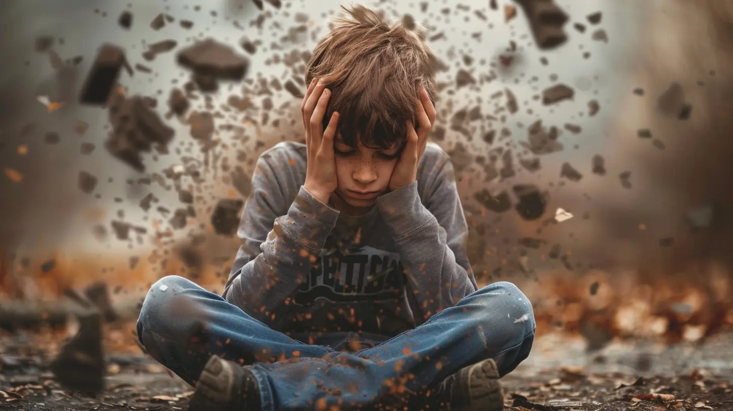 Strategies for Managing Childhood Behavioral Disorders