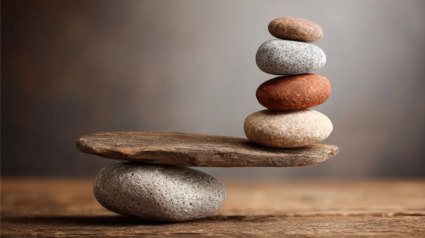 Stress and Productivity: Finding the Right Balance
