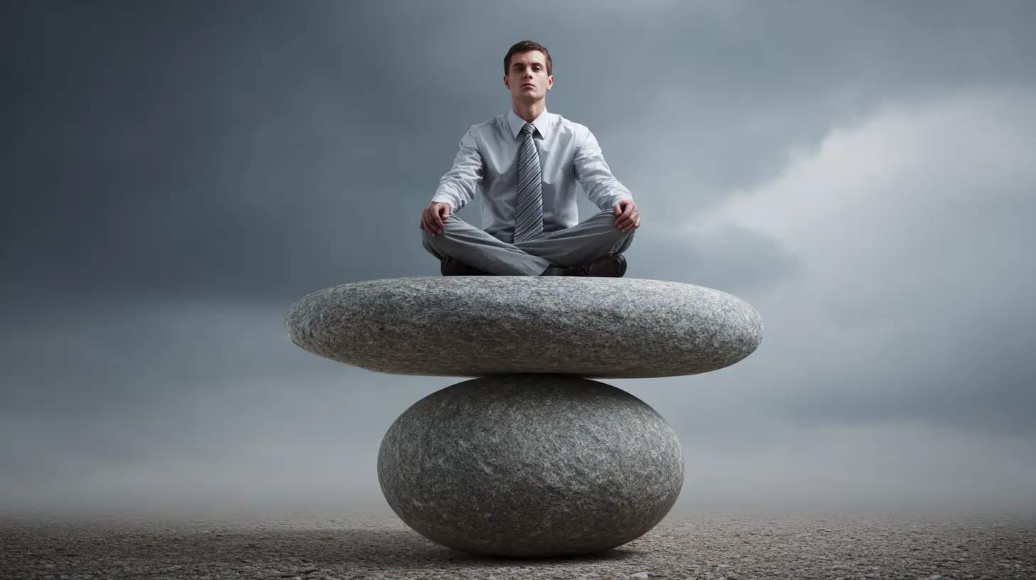 Stress and Productivity: Finding the Right Balance