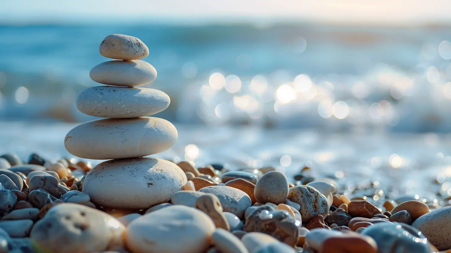 Stress in the Workplace: Strategies for a Healthy Work-Life Balance