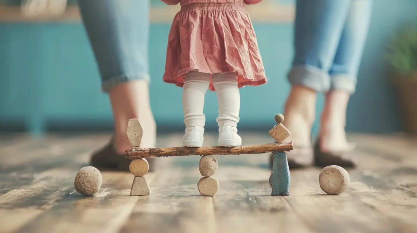 Stress Management for Parents: Balancing Family and Personal Time