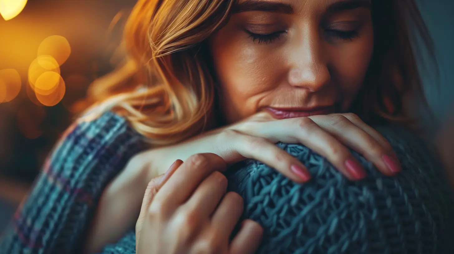 Supporting a Grieving Friend: What to Say and What to Avoid