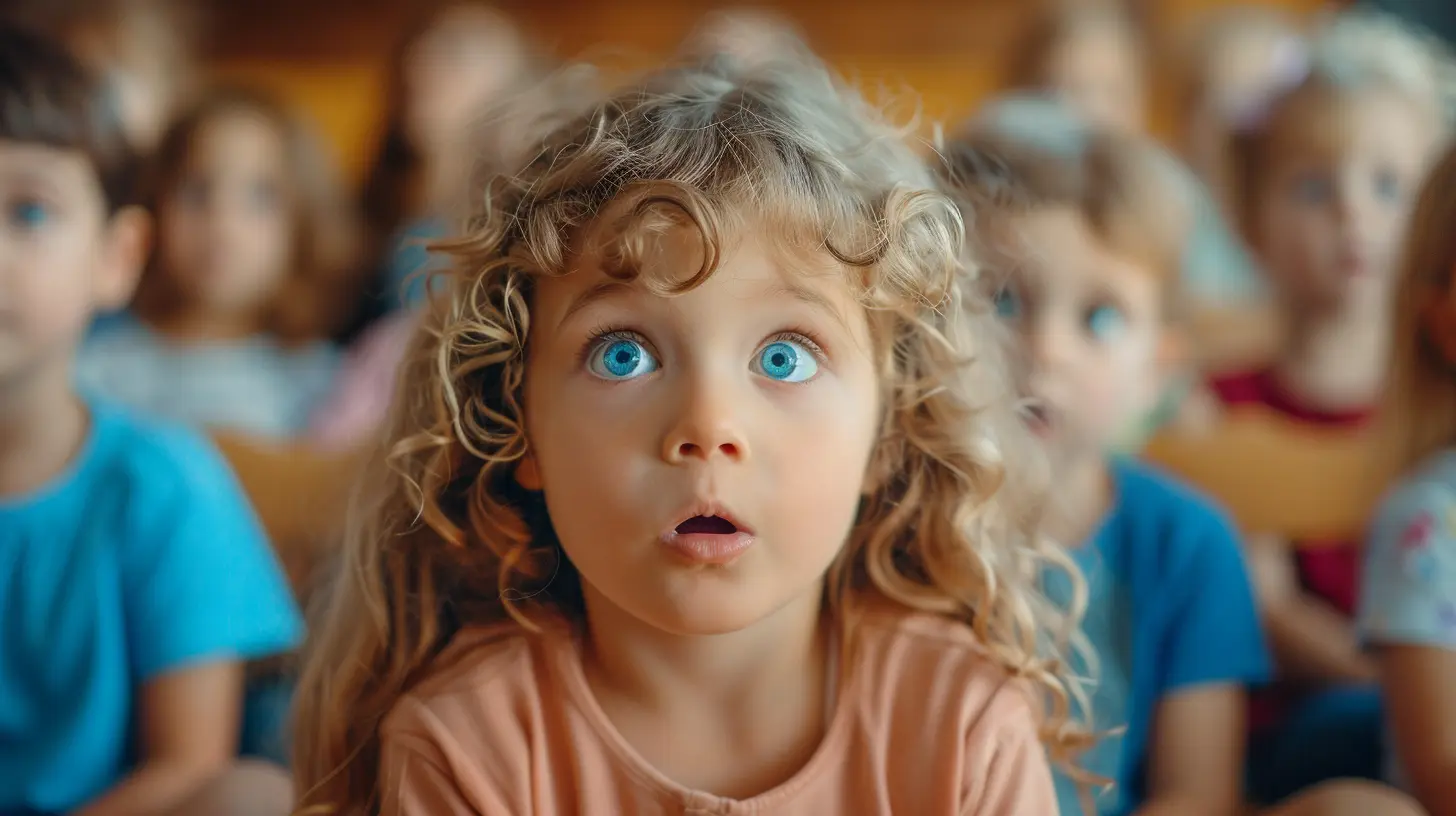 Supporting Children with Selective Mutism in Social Situations