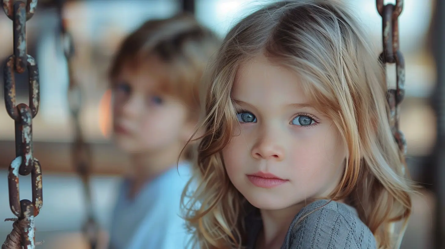 Supporting Children with Selective Mutism in Social Situations