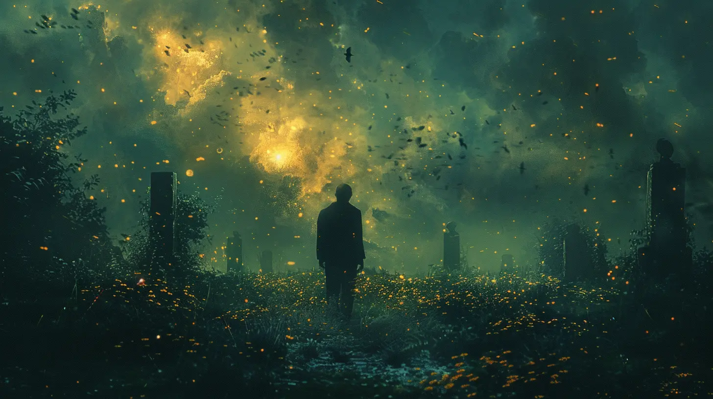 Surviving the First Year After a Major Loss
