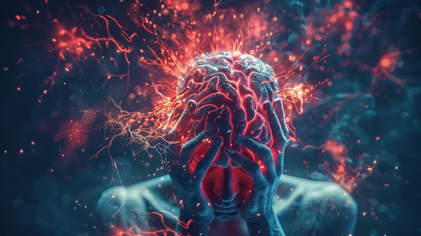The Amygdala and Fear: How the Brain Responds to Threats