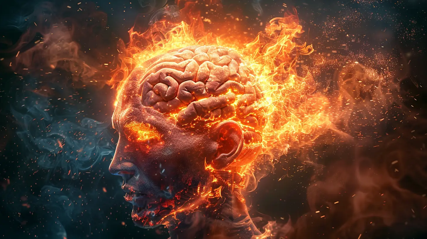 The Amygdala and Fear: How the Brain Responds to Threats