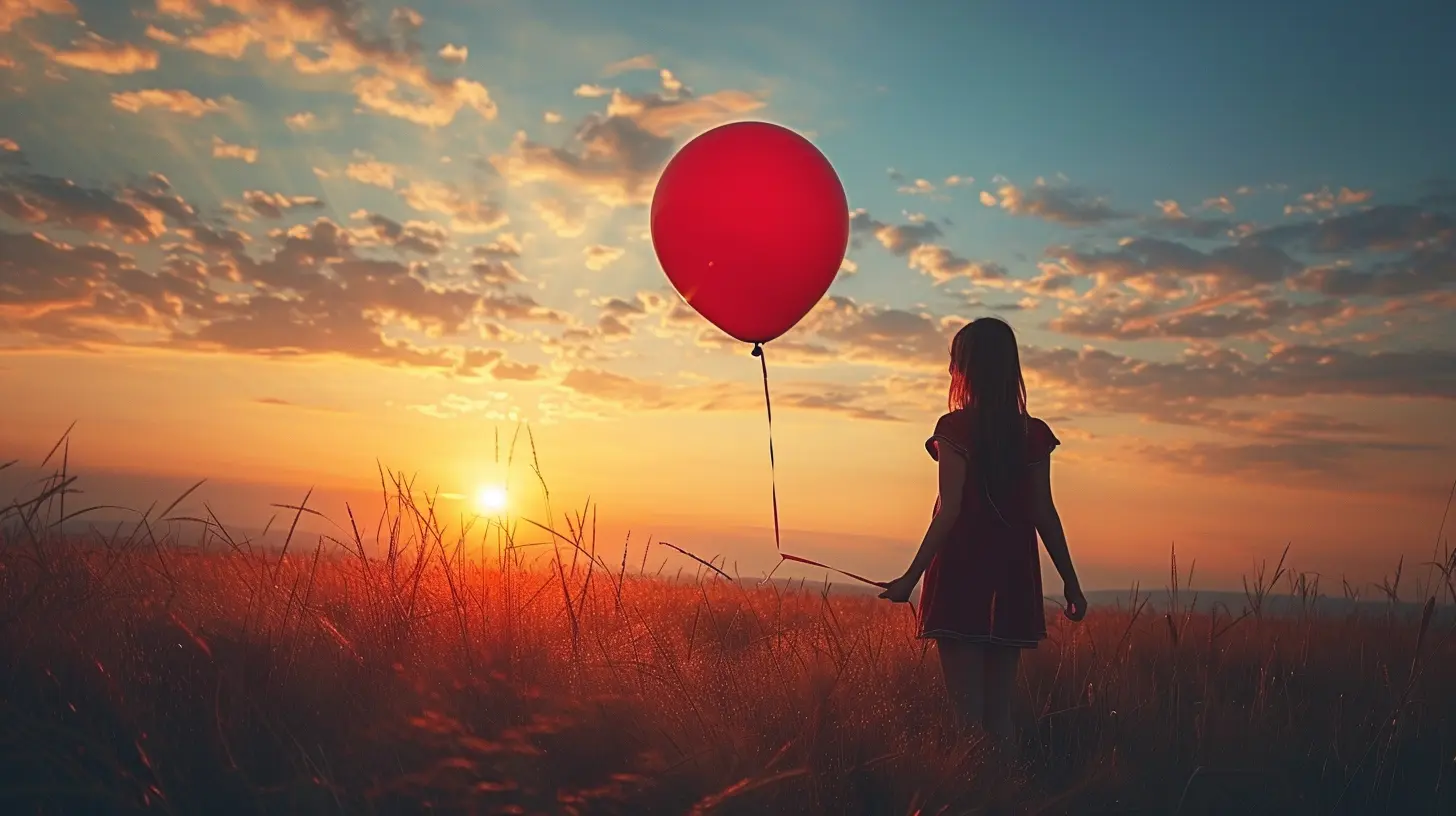 The Art of Letting Go: Healing from Emotional Attachments