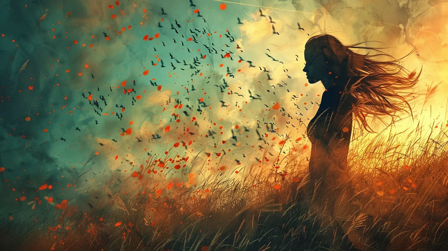 The Art of Letting Go: Healing from Emotional Attachments