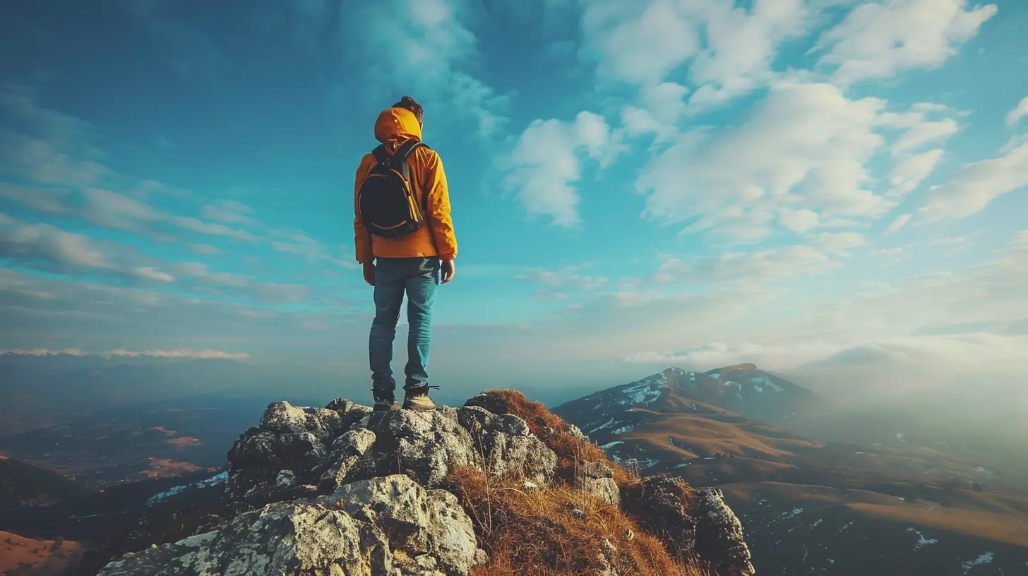 The Art of Mental Recovery: Bouncing Back from Setbacks