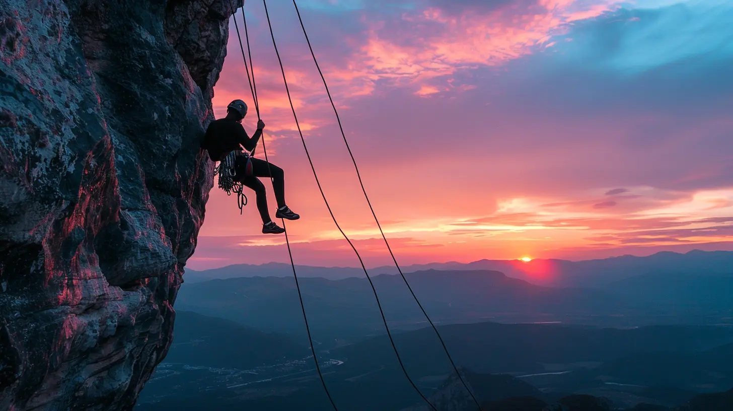 The Art of Mental Recovery: Bouncing Back from Setbacks