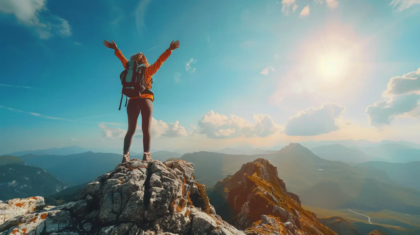 The Art of Mental Recovery: Bouncing Back from Setbacks