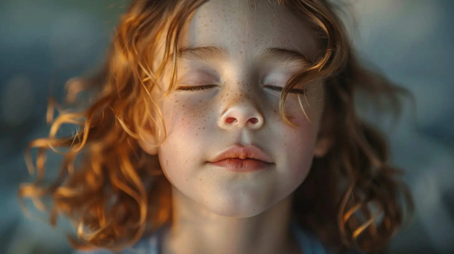 The Benefits of Mindfulness for Children with Emotional Disorders