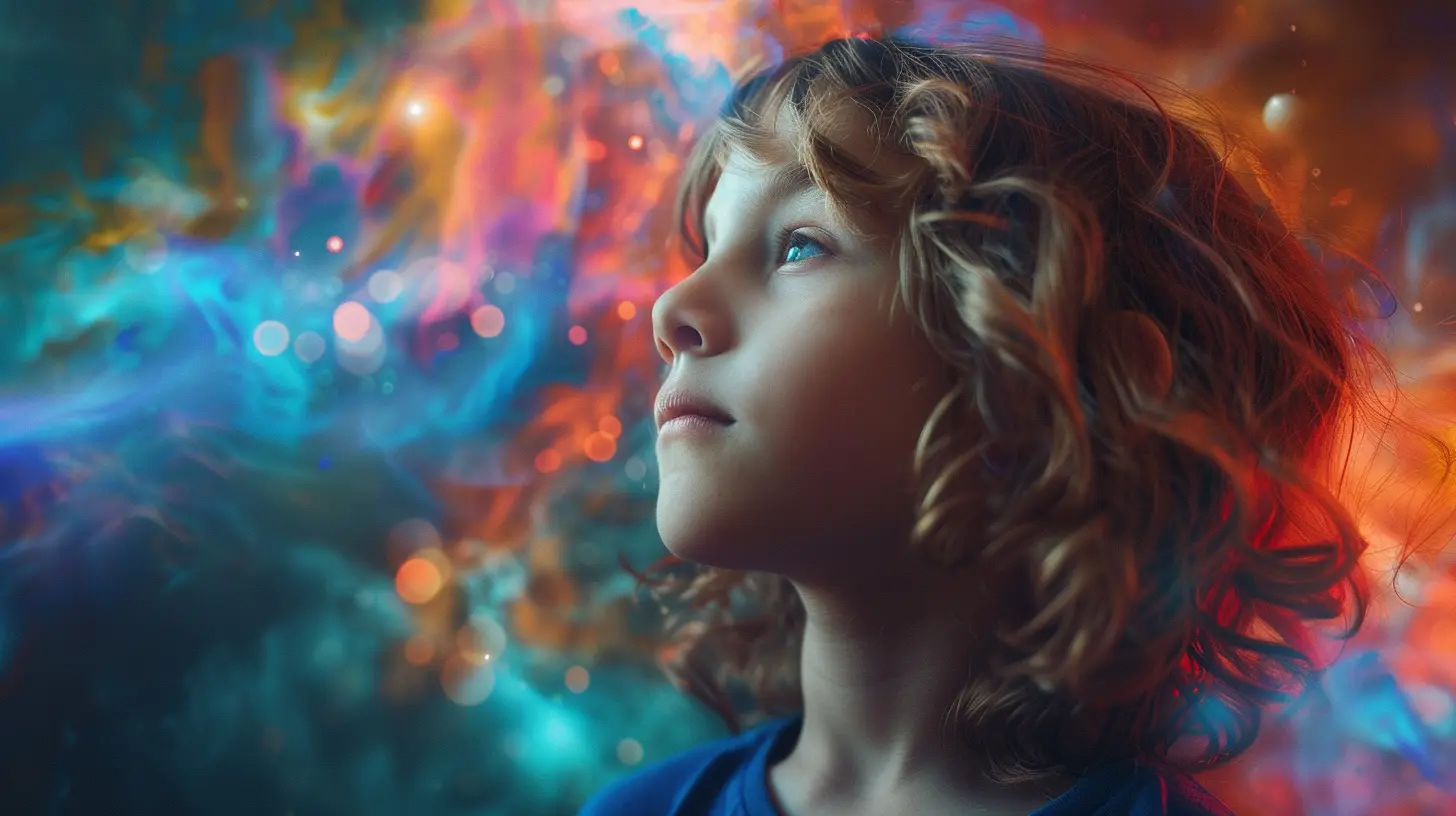 The Benefits of Mindfulness for Children with Emotional Disorders