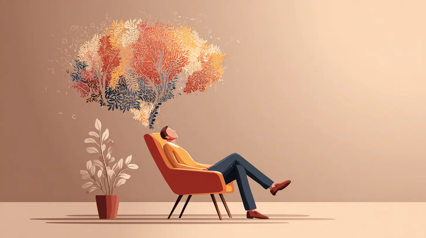 The Benefits of Therapy: Why Everyone Can Benefit from Talking