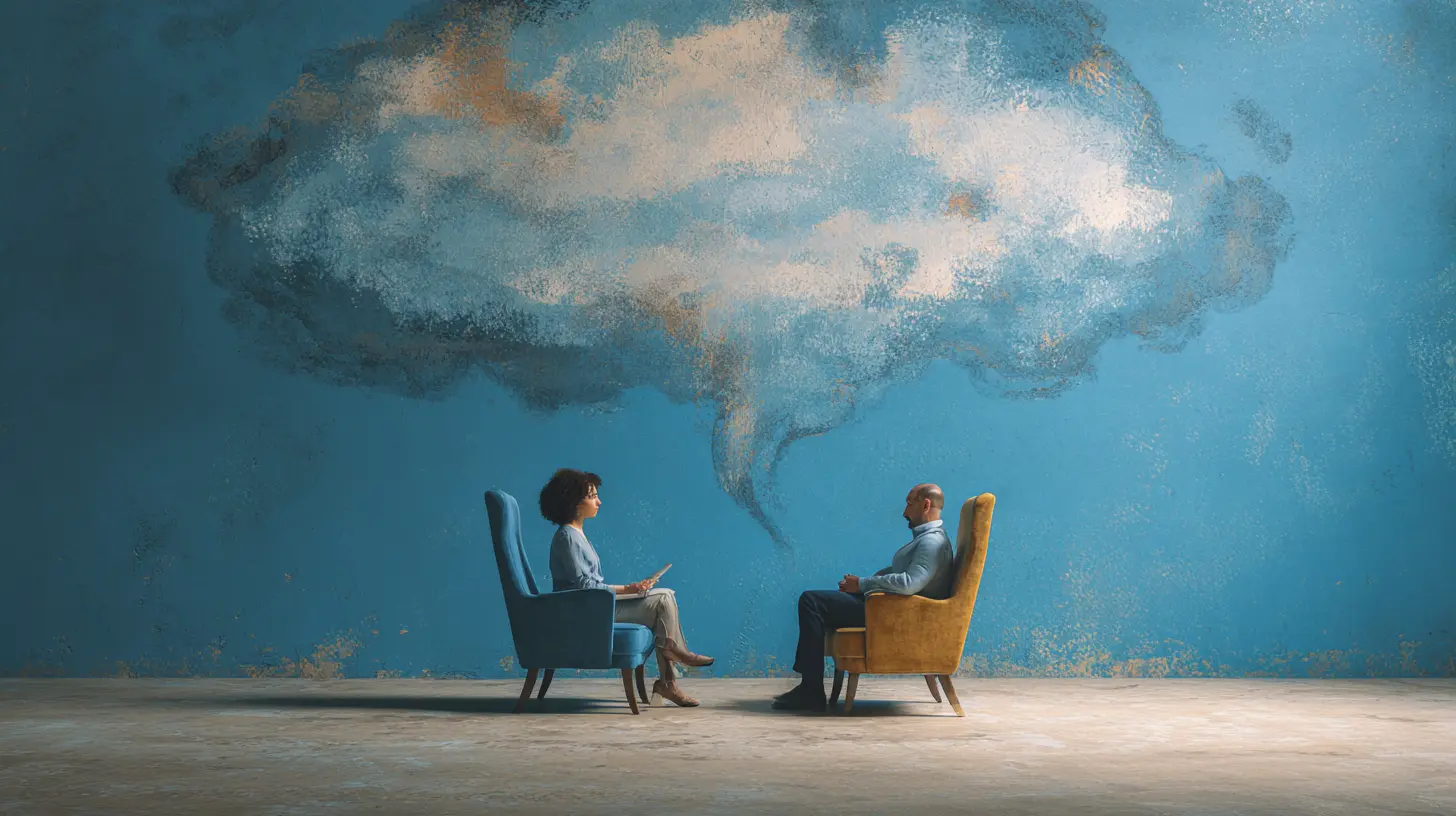 The Benefits of Therapy: Why Everyone Can Benefit from Talking