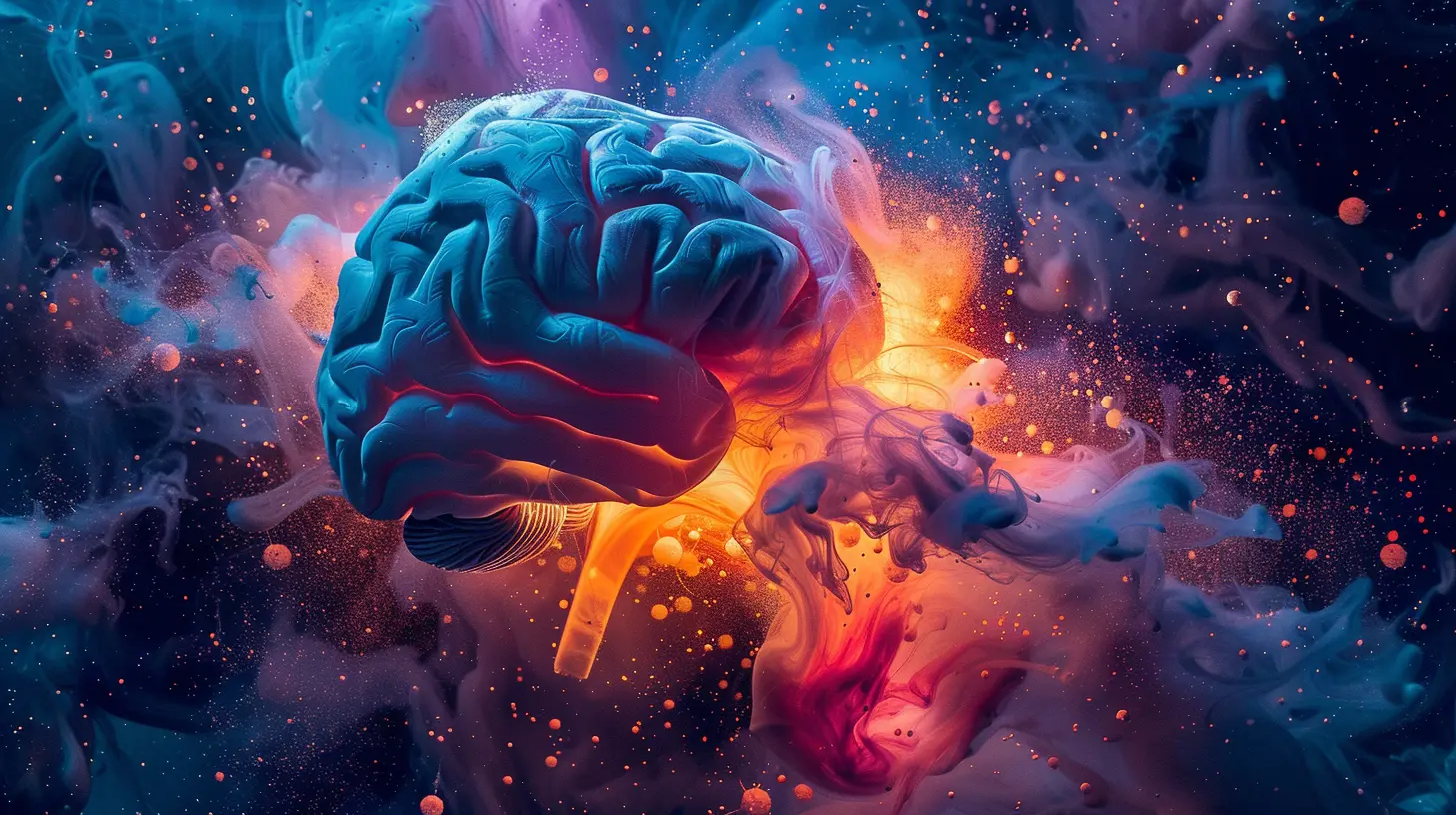 The Brain and Art: How Creativity Changes Neural Pathways