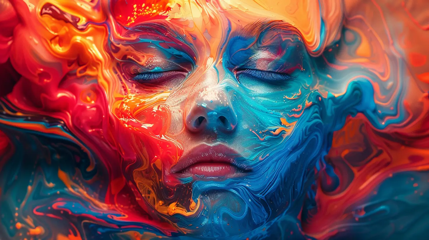 The Brain and Art: How Creativity Changes Neural Pathways