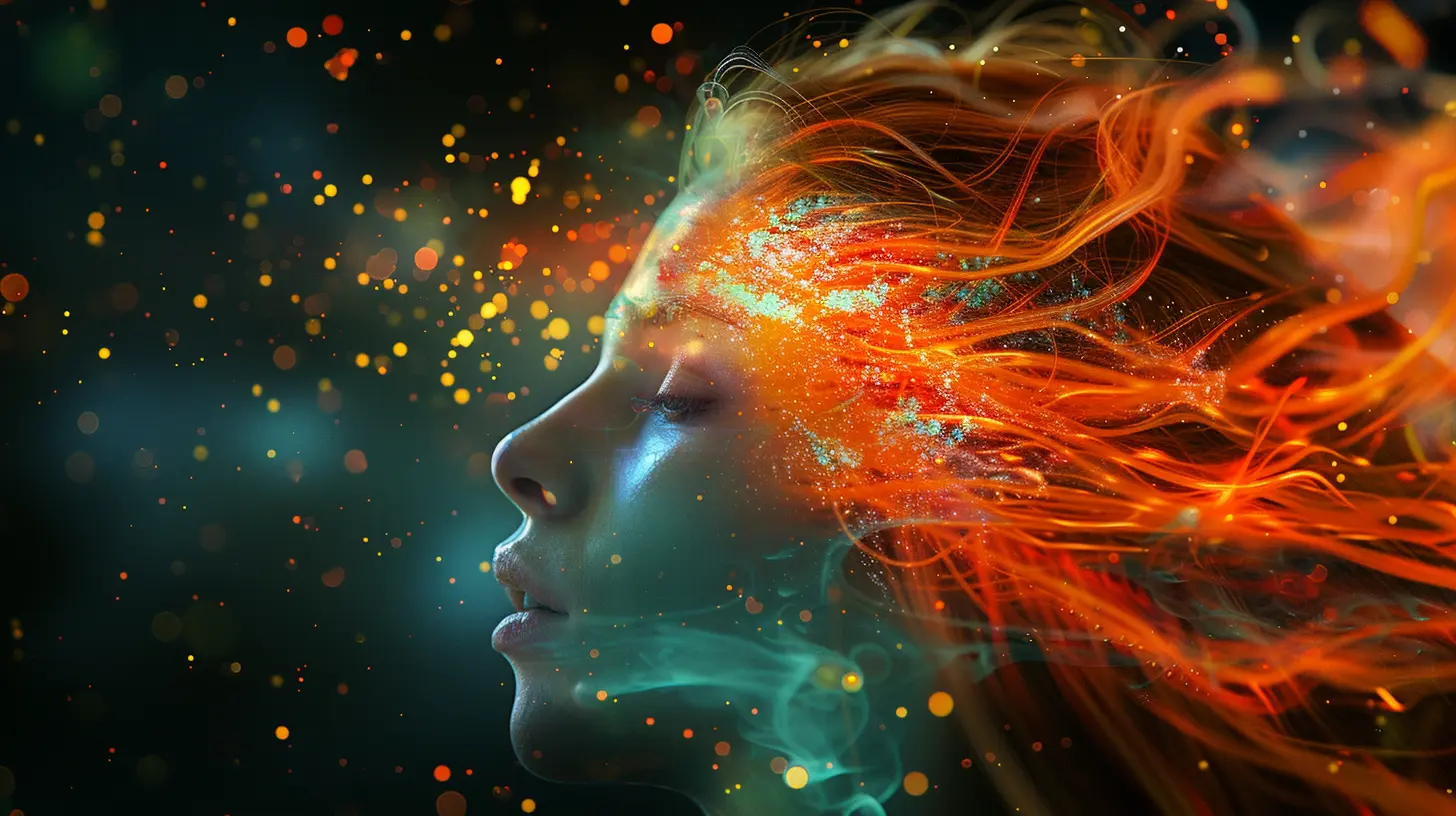 The Brain and Art: How Creativity Changes Neural Pathways