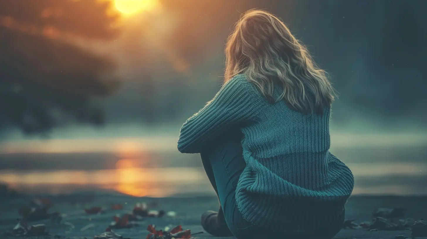 The Complex Emotions of Losing Someone Suddenly