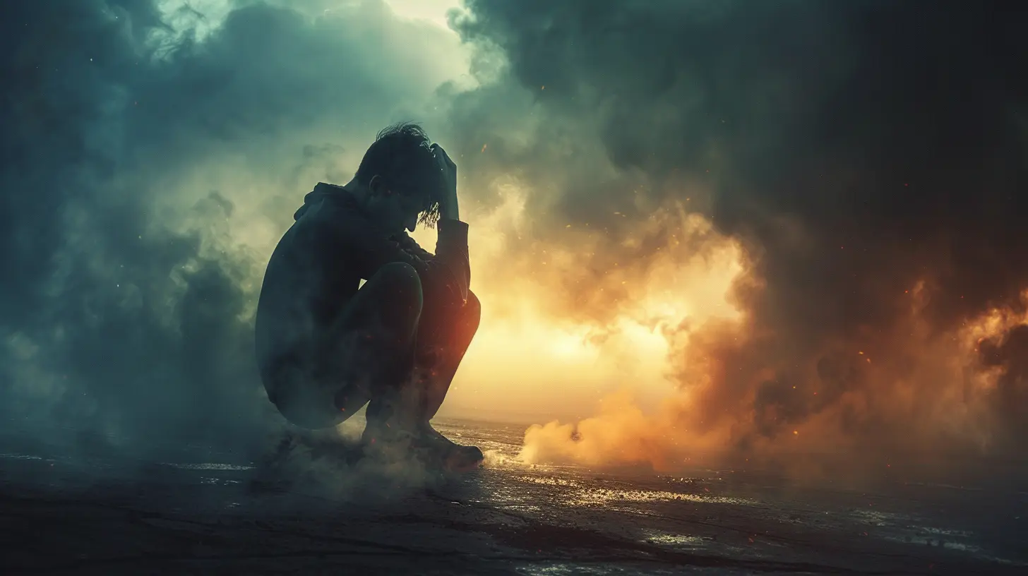 The Complex Emotions of Losing Someone Suddenly