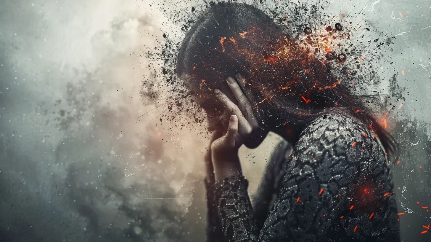 The Connection Between Body Image and Anxiety Disorders