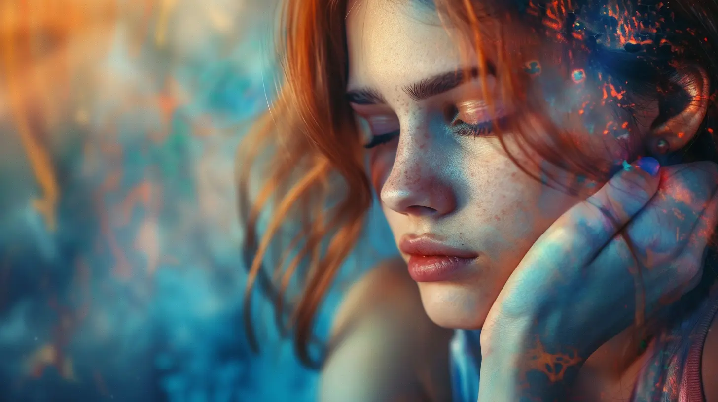 The Connection Between Body Image and Anxiety Disorders