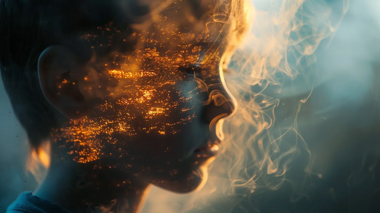 The Connection Between Childhood Trauma and PTSD