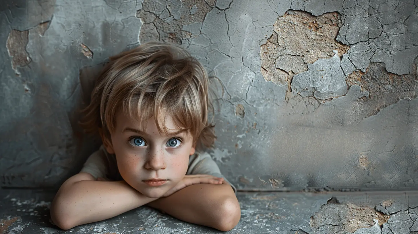 The Connection Between Childhood Trauma and PTSD