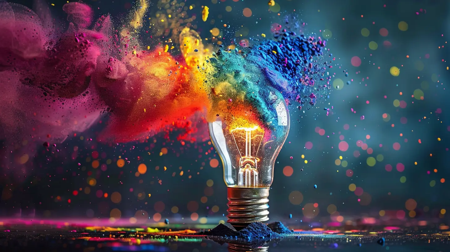 The Connection Between Creativity and Emotional Health