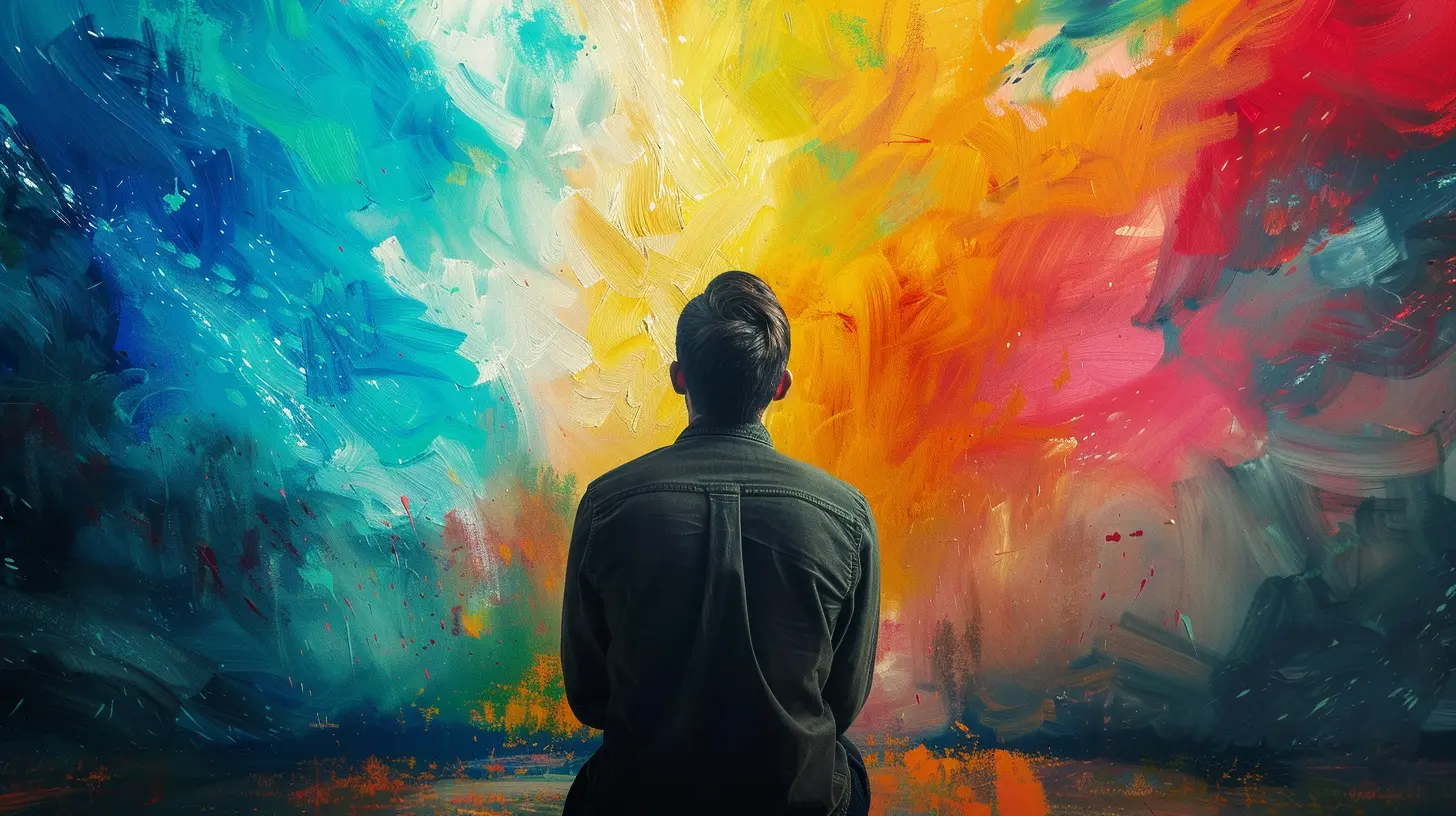 The Connection Between Creativity and Emotional Health