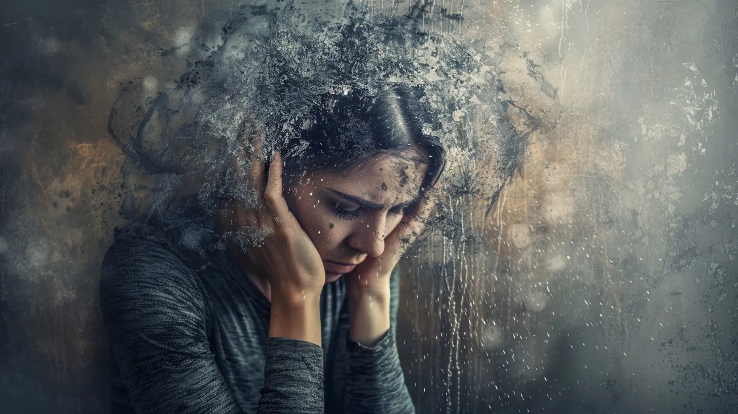 The Connection Between Grief and Mental Health