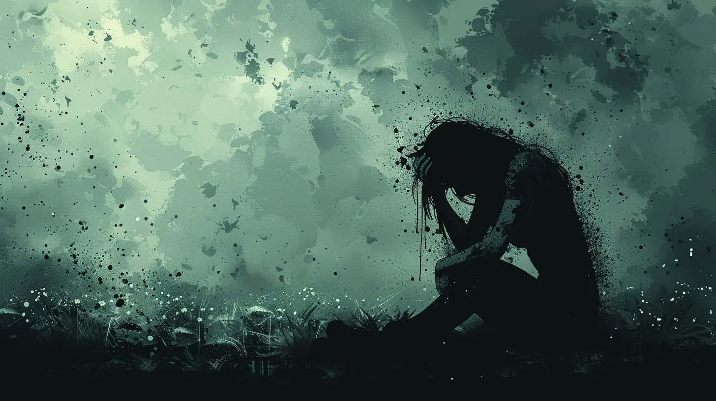 The Connection Between Grief and Mental Health